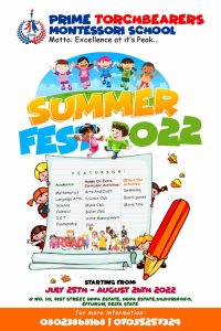 Summer Lesson!
